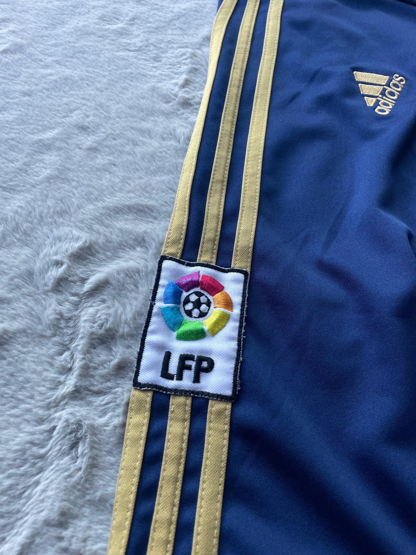 Adidas Real Madrid 2007/08 Fußball Trikot (XL)
