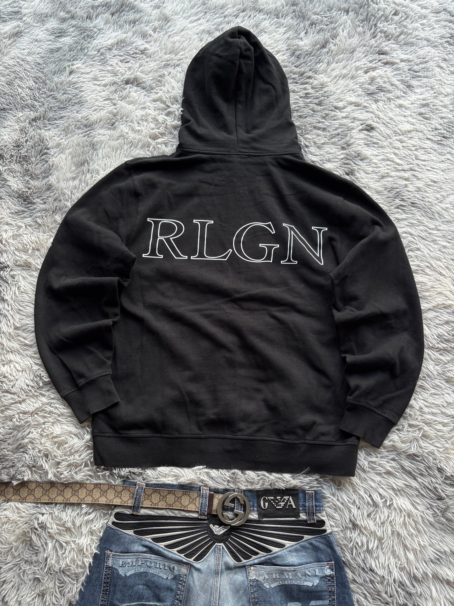 True Religion Zipper (XL)