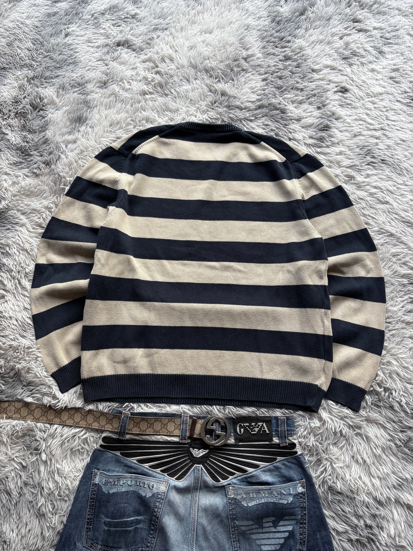 Lacoste Sweater (L-XL)