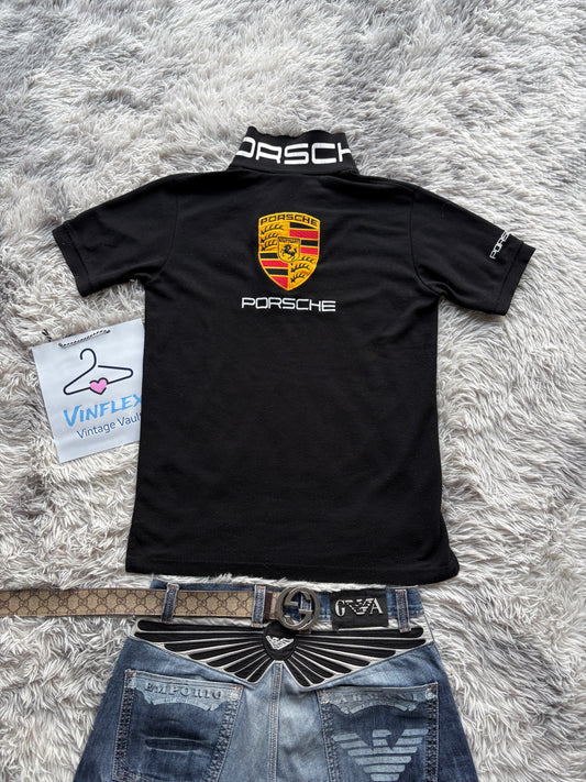 Porsche Polo T-Shirt (S)