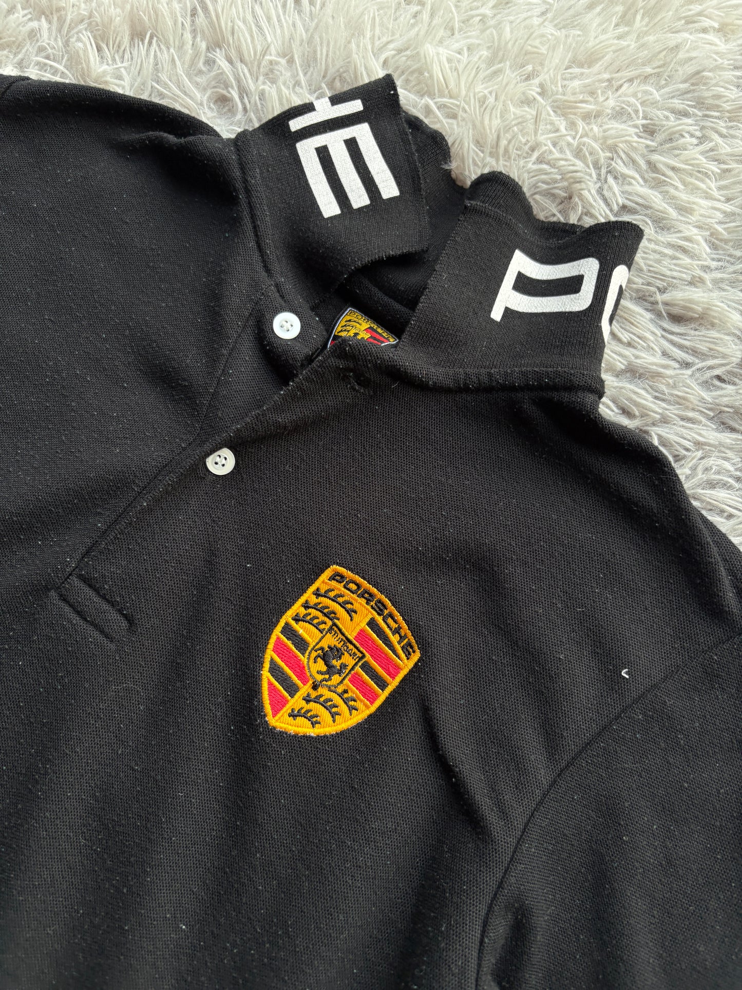 Porsche Polo T-Shirt (S)