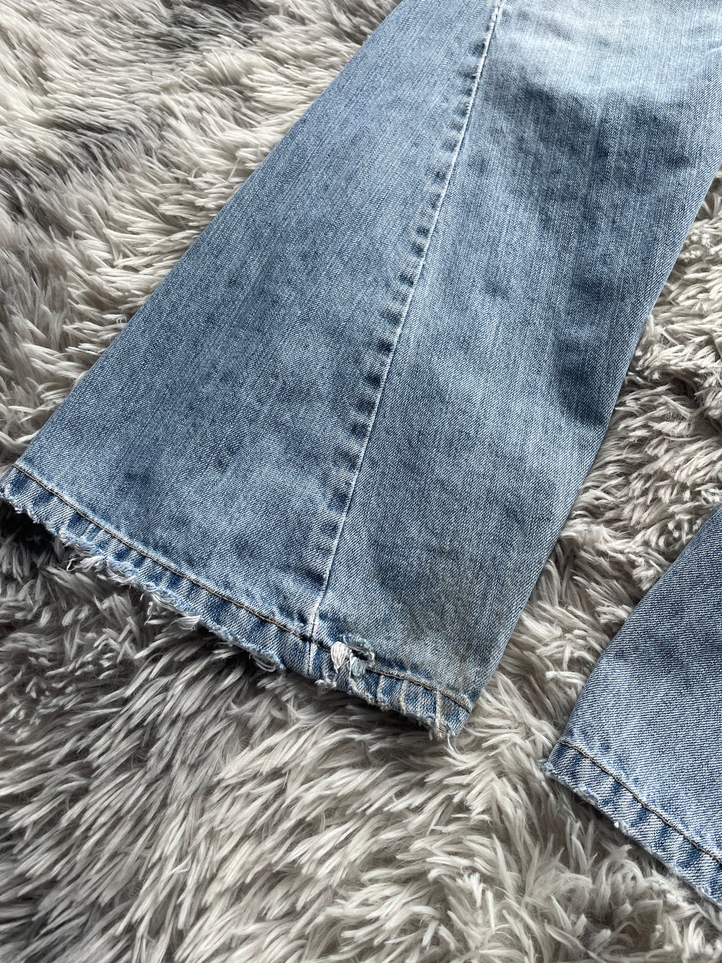 True Religion Flared Jeans (Size 30)