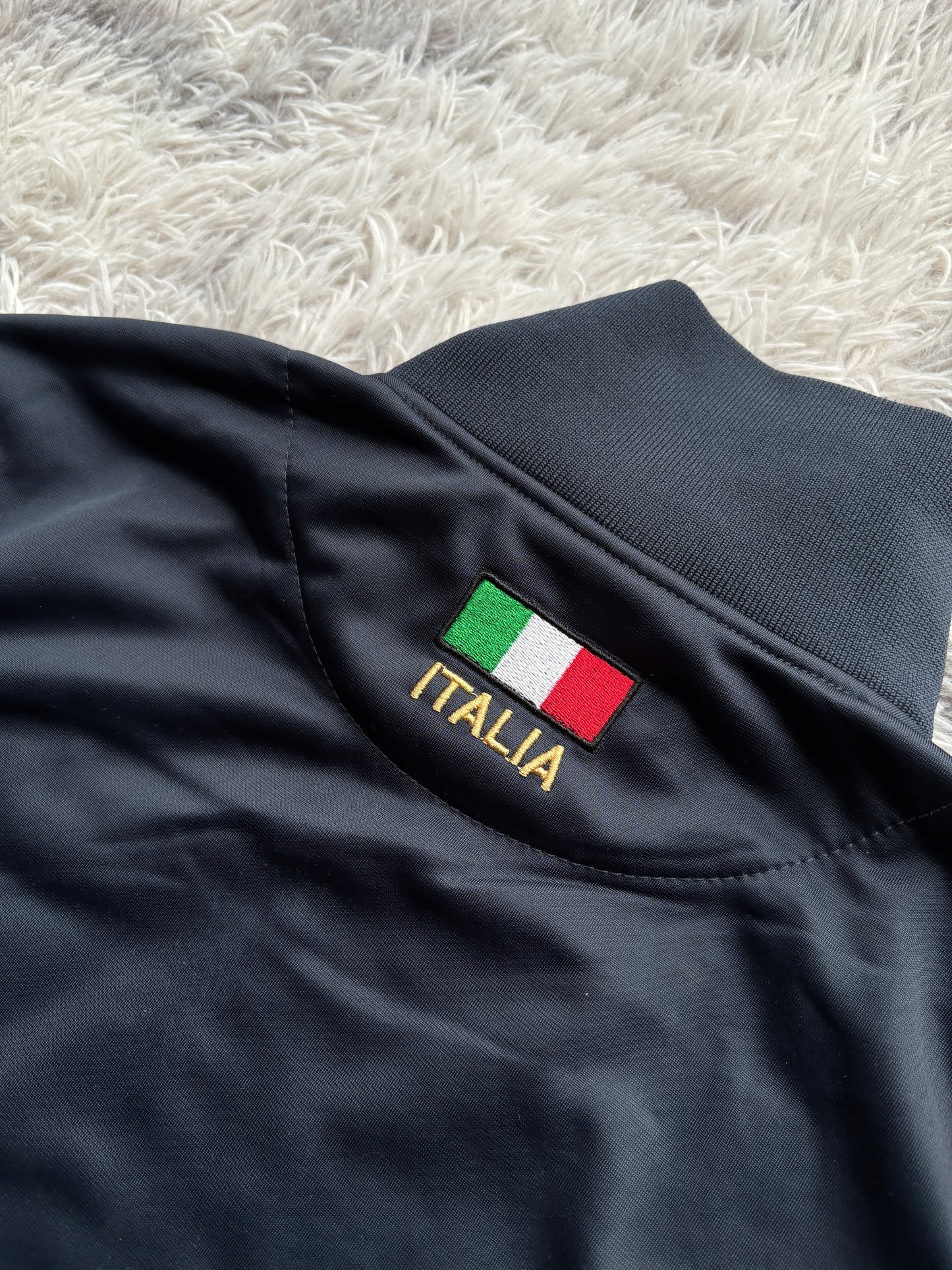 Italia Trainingsjacke (L)