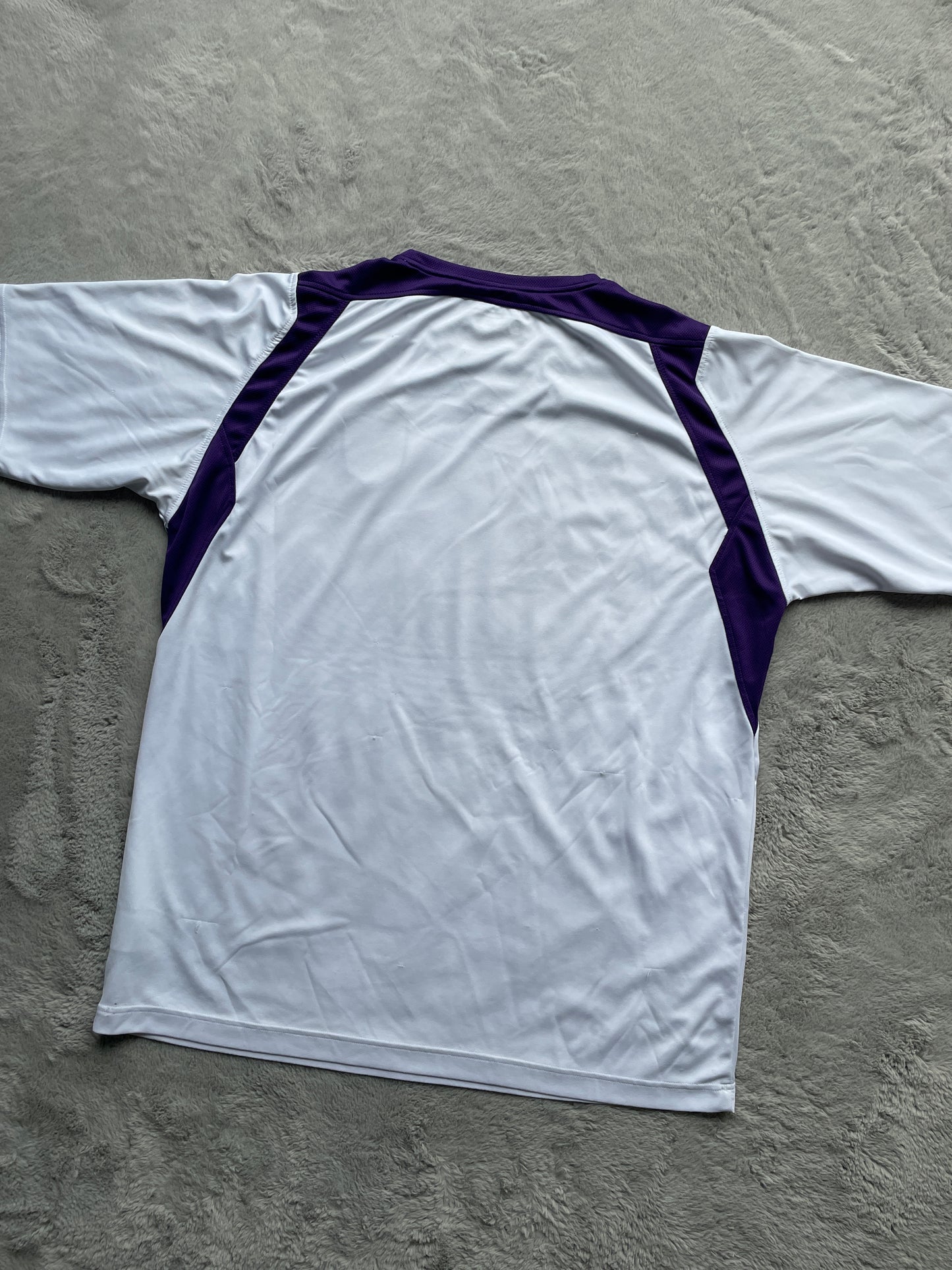 Reebook Manchester City 2004 Fußball Trikot