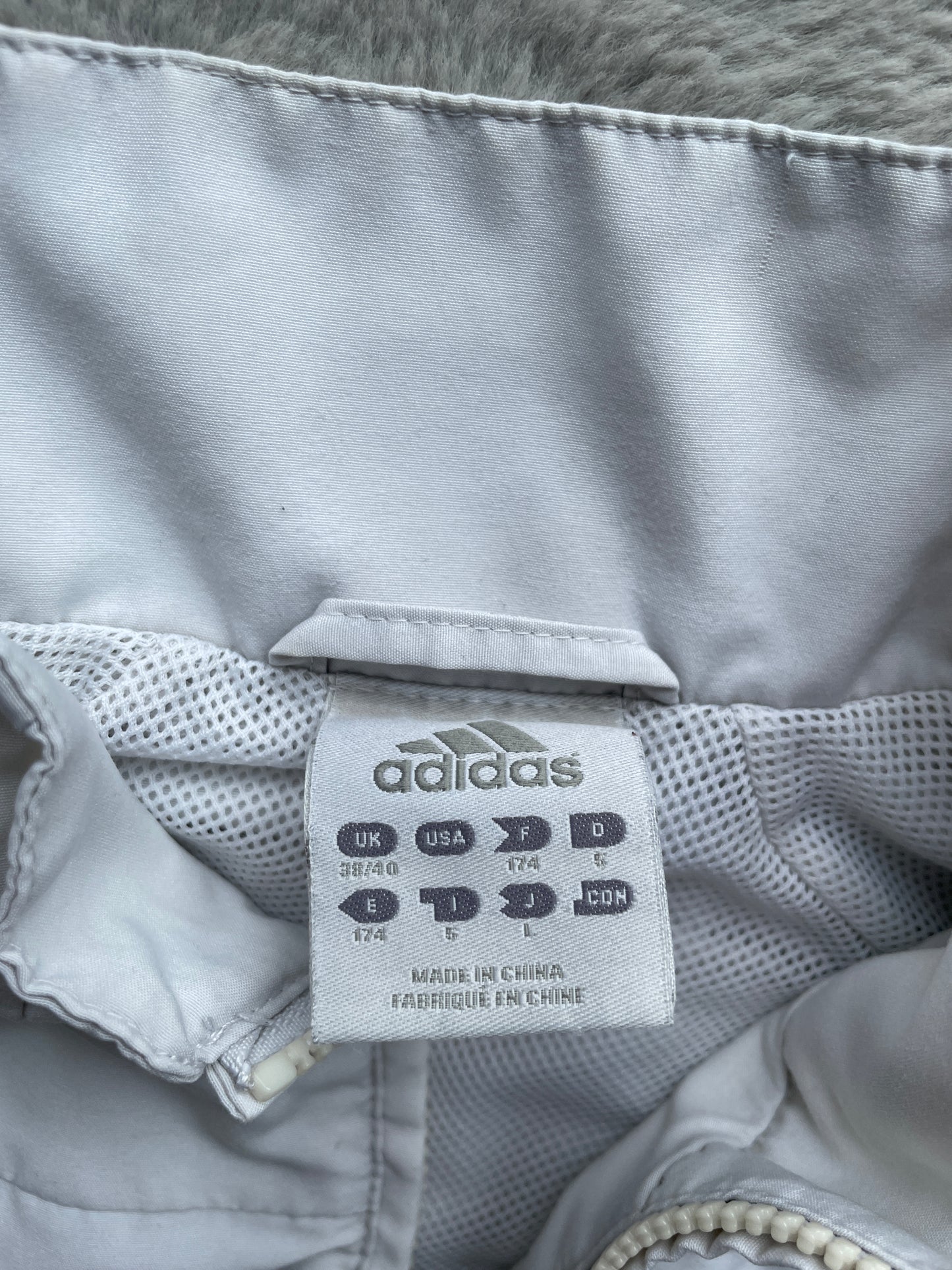 Adidas Real Madrid 2010 Trackjacket