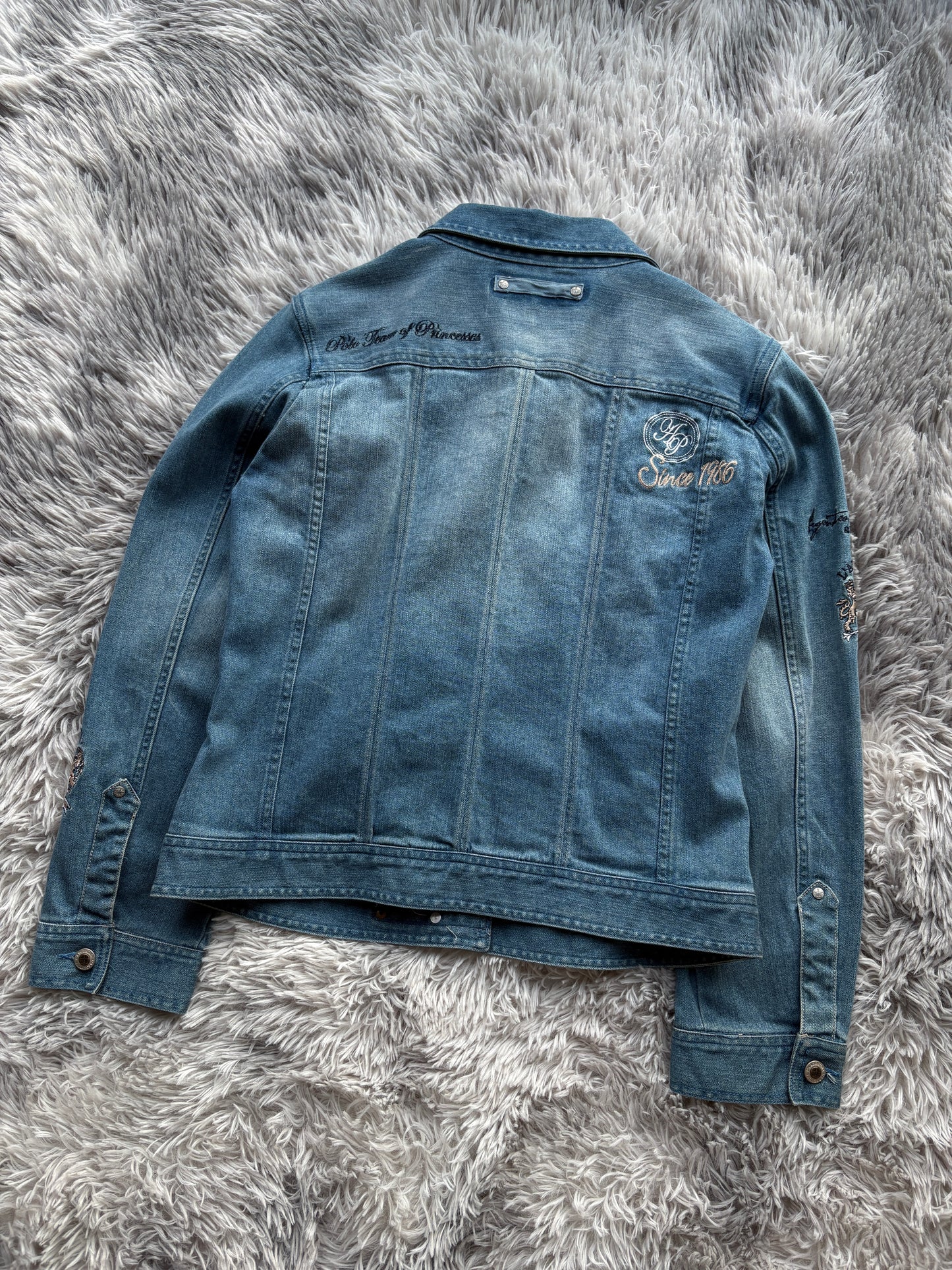 L´Argentina Jeans Jacke (40 ~S)