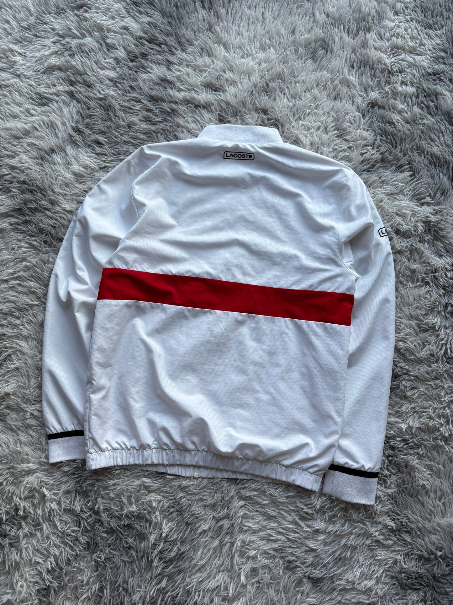 Lacoste x Novak Djokovic Trackjacket (M)
