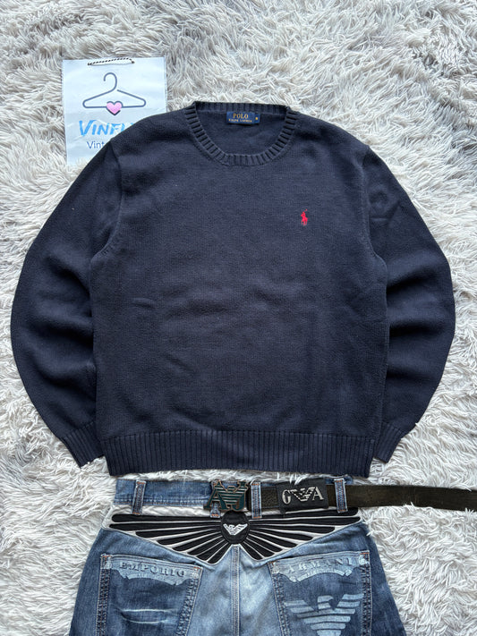 Ralph Lauren Knit Sweater (M)