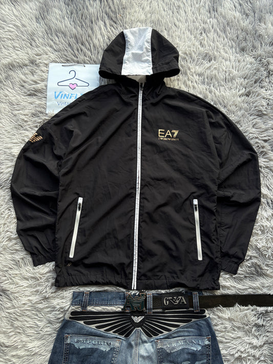 Armani EA7 Windbreaker (L)