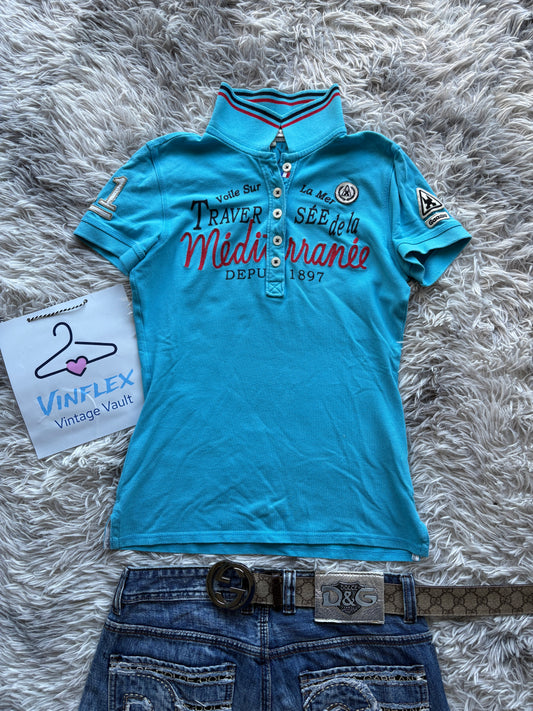 Gaastra Polo T-Shirt (Damen S)