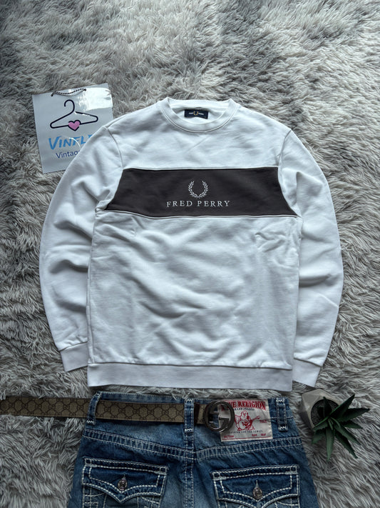 Fred Perry Sweater (XS-S)