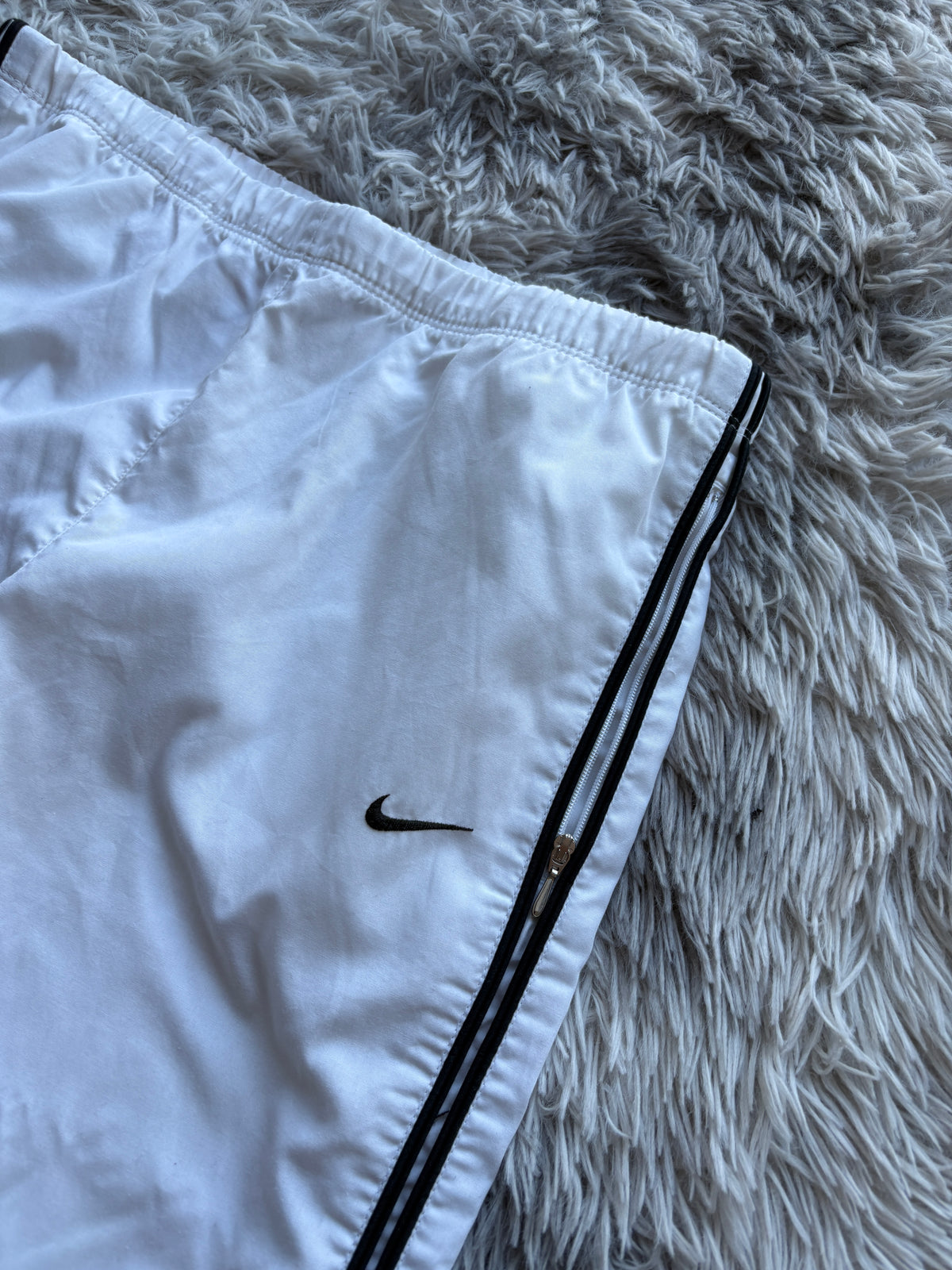 Nike Flared Trackpants (XS)