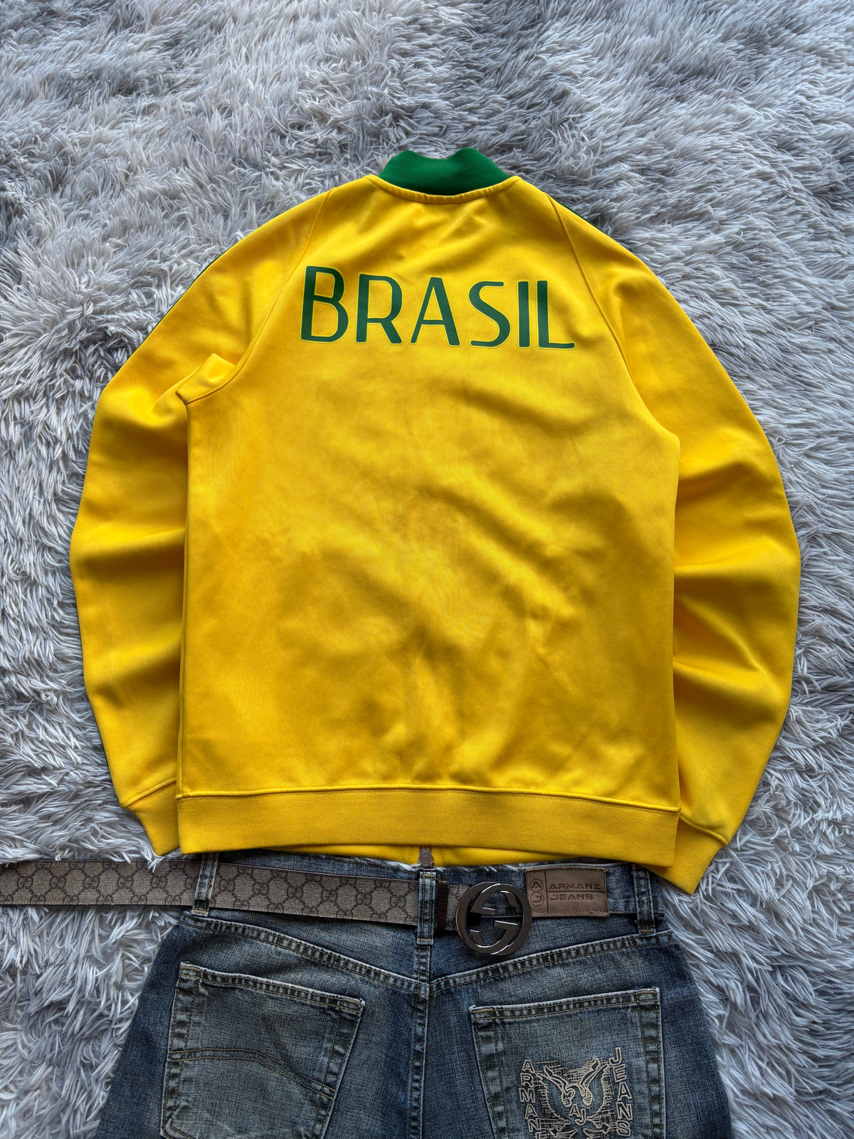 Nike Brasilien Trainingsjacke (S)