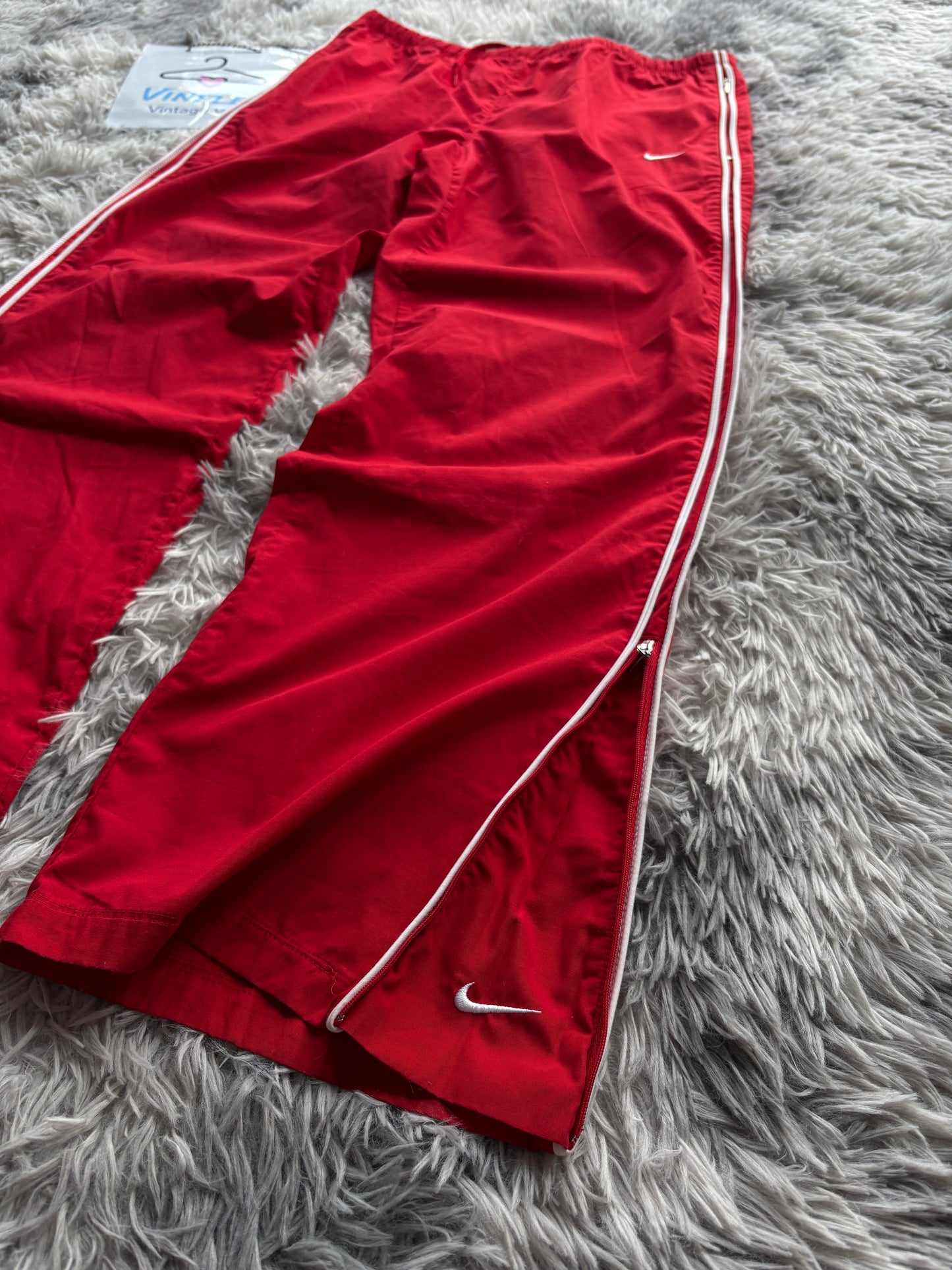 Nike Flared Trackpants (M-L)