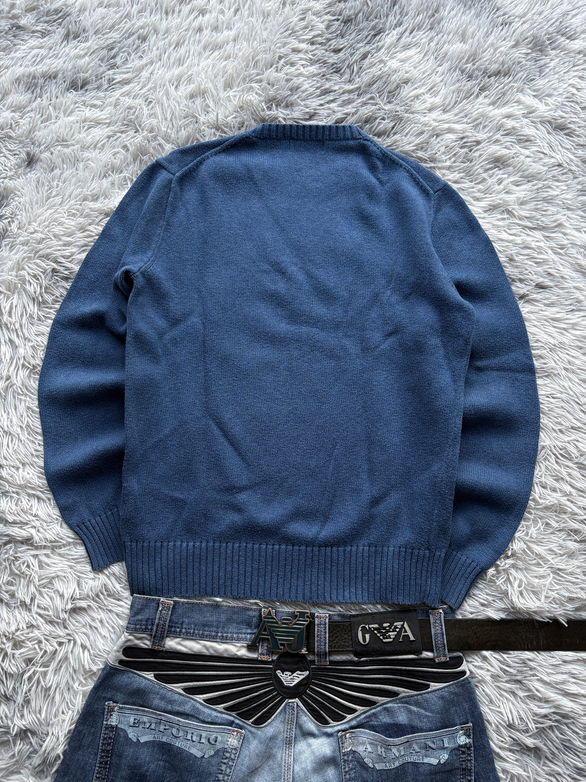 Ralph Lauren Knit Sweater (XS)
