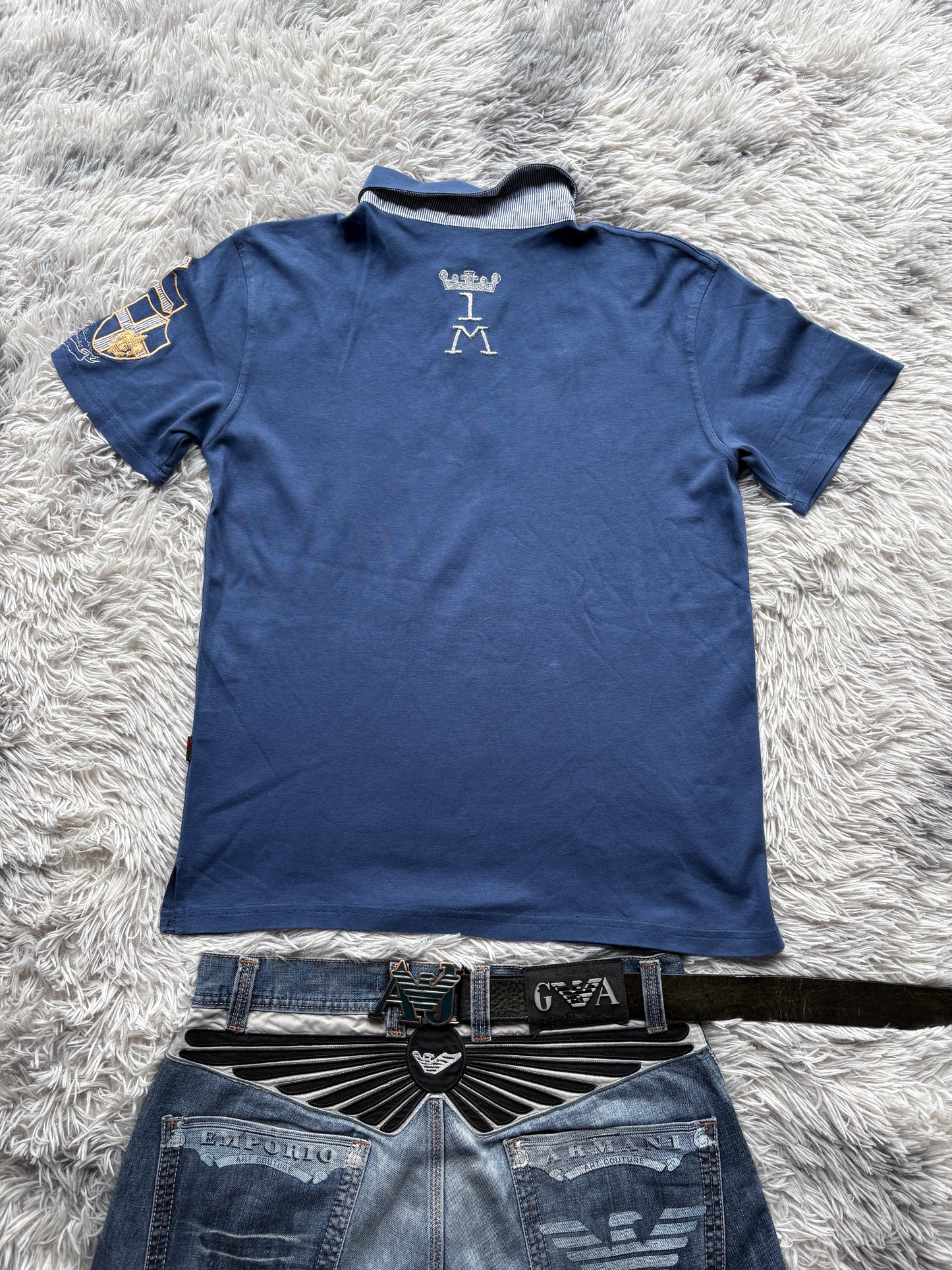 La Martina Polo T-Shirt (M)