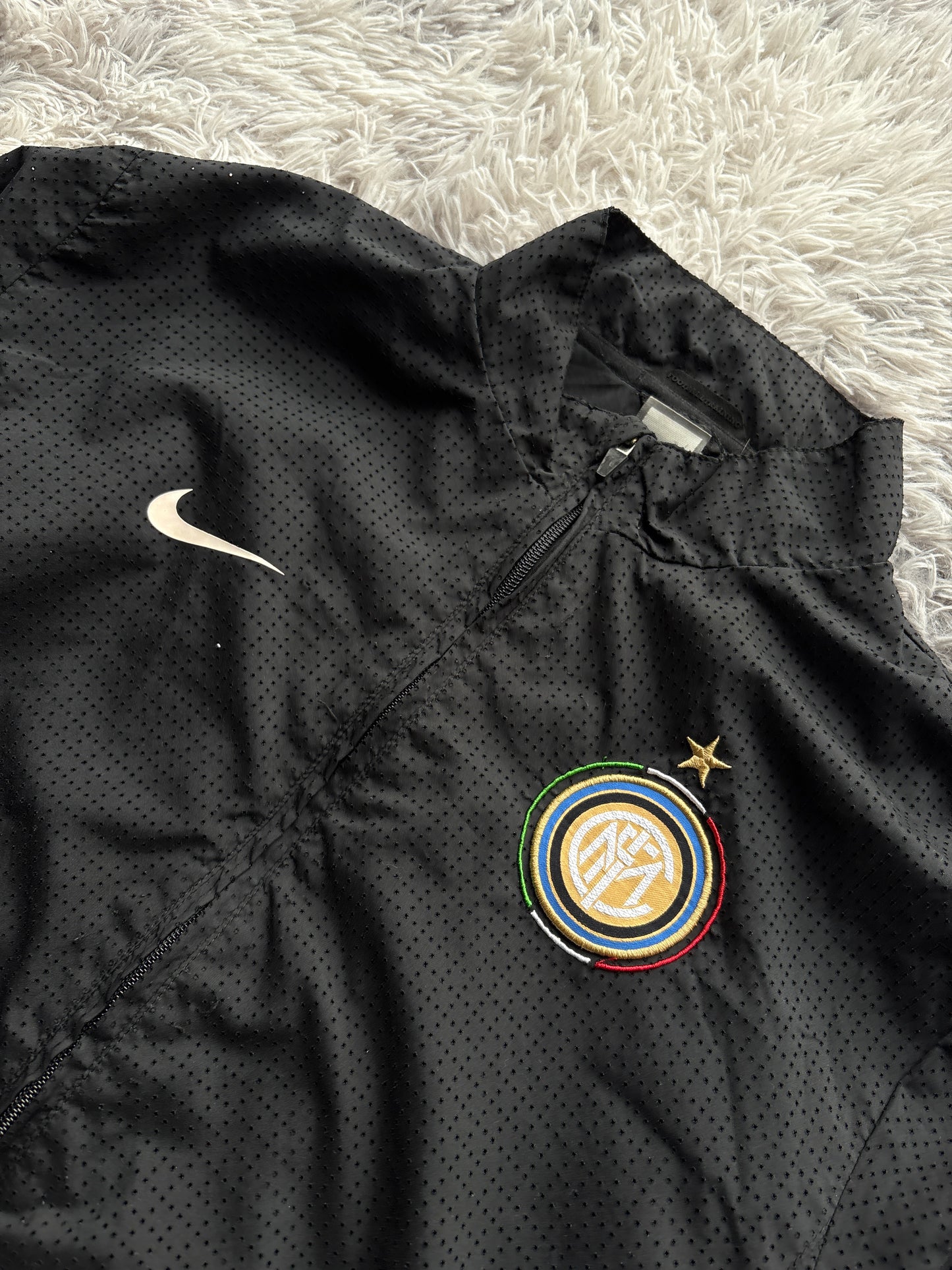 Nike Inter Mailand Trackjacket (L-XL)