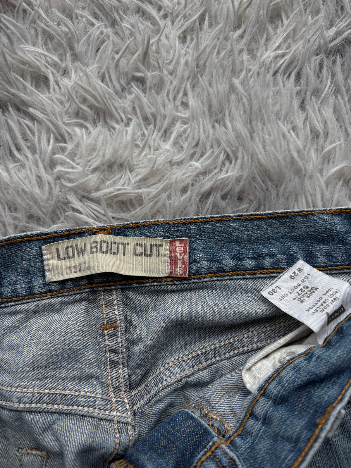 Levi’s 527 Bootcut Jeans (W30 L30)
