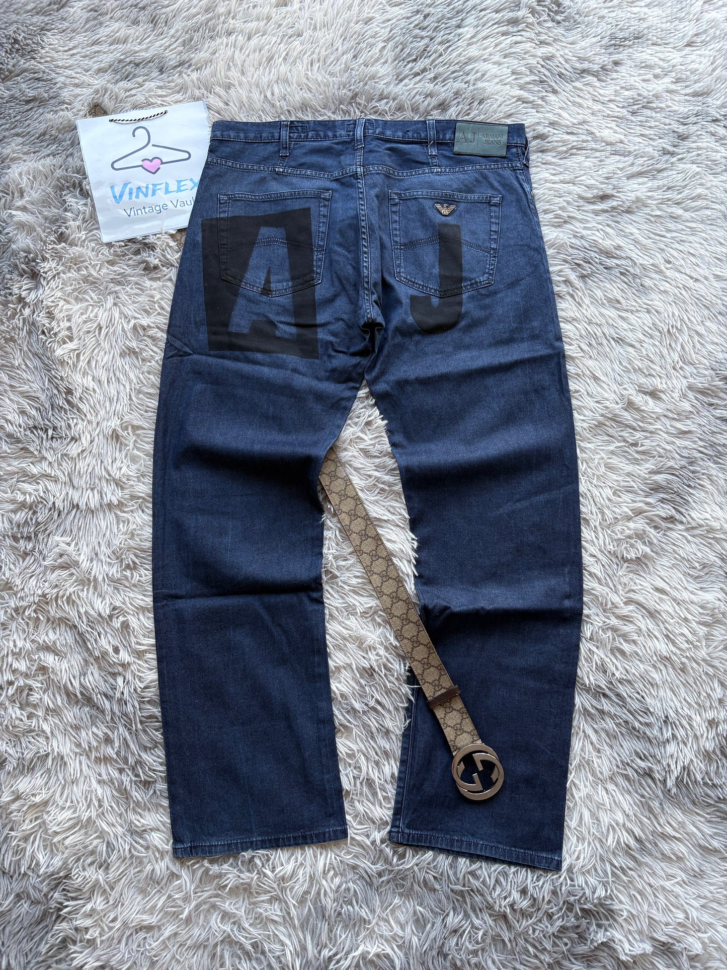 Armani AJ Jeans (36)M-L