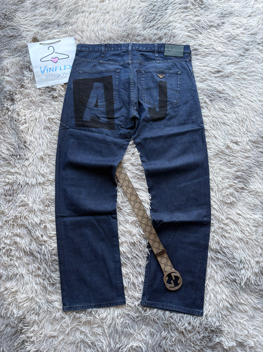 Armani AJ Jeans (36)M-L