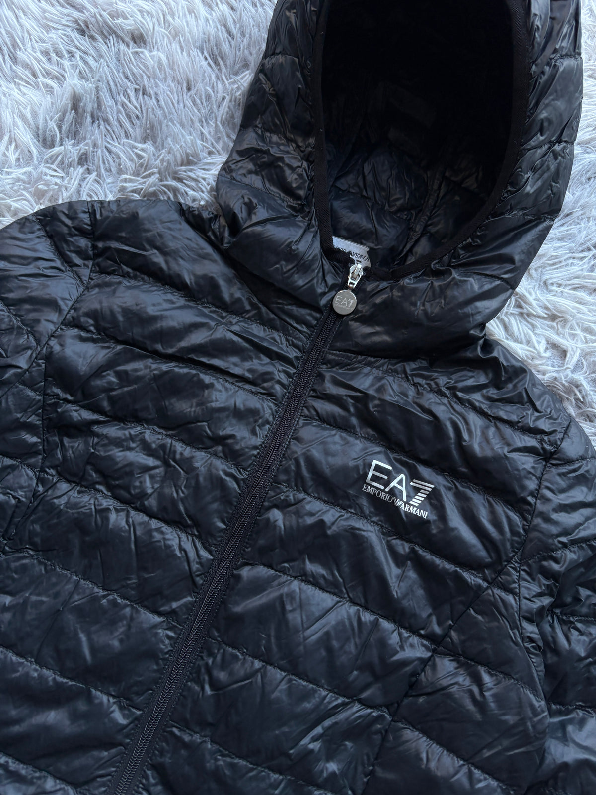 EA7 Armani Jacke (XS)
