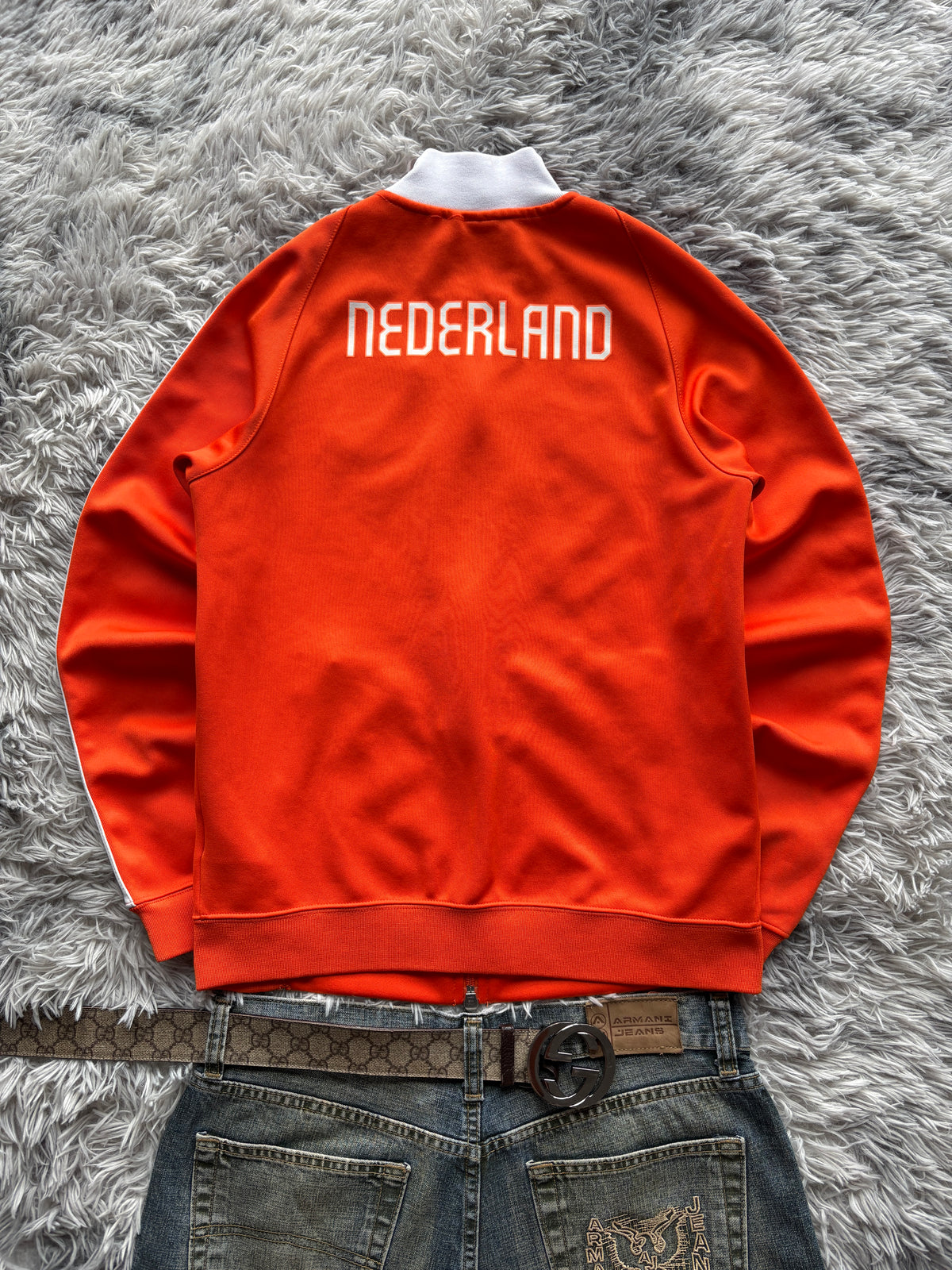 Nike Niederlande Trainingsjacke (S)