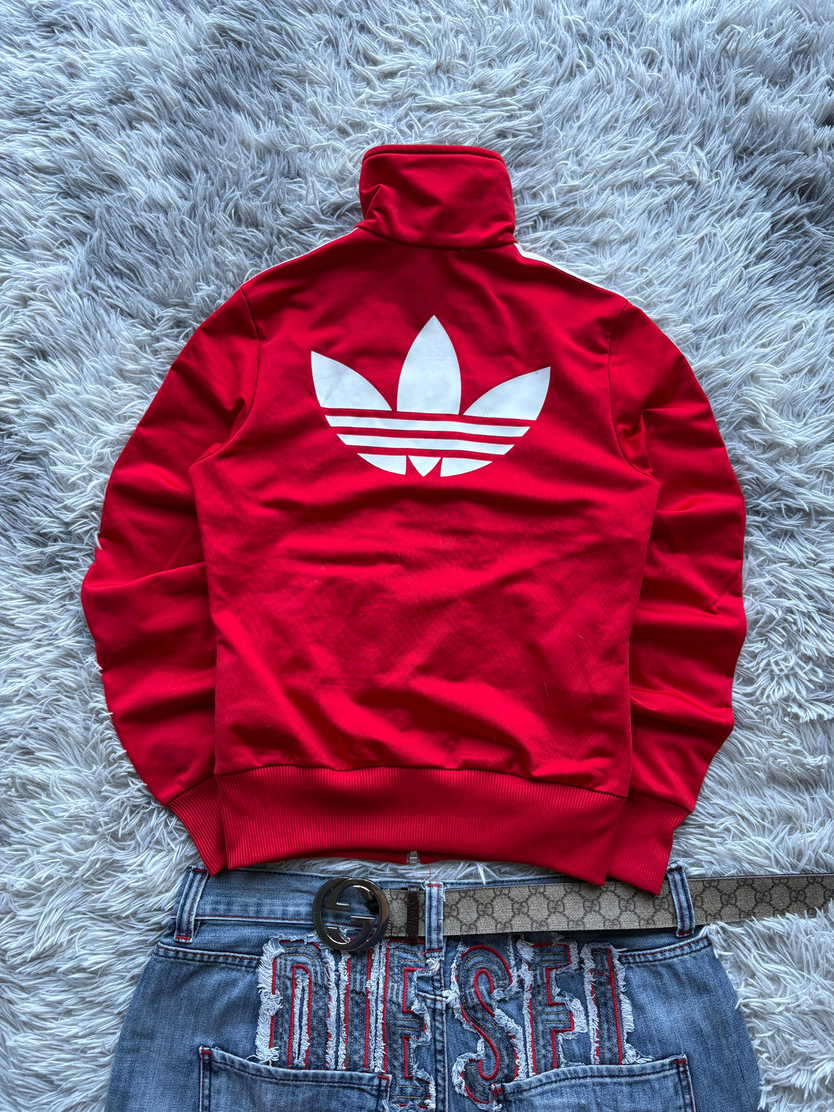Adidas Firebird Trainingsjacke (S Damen)