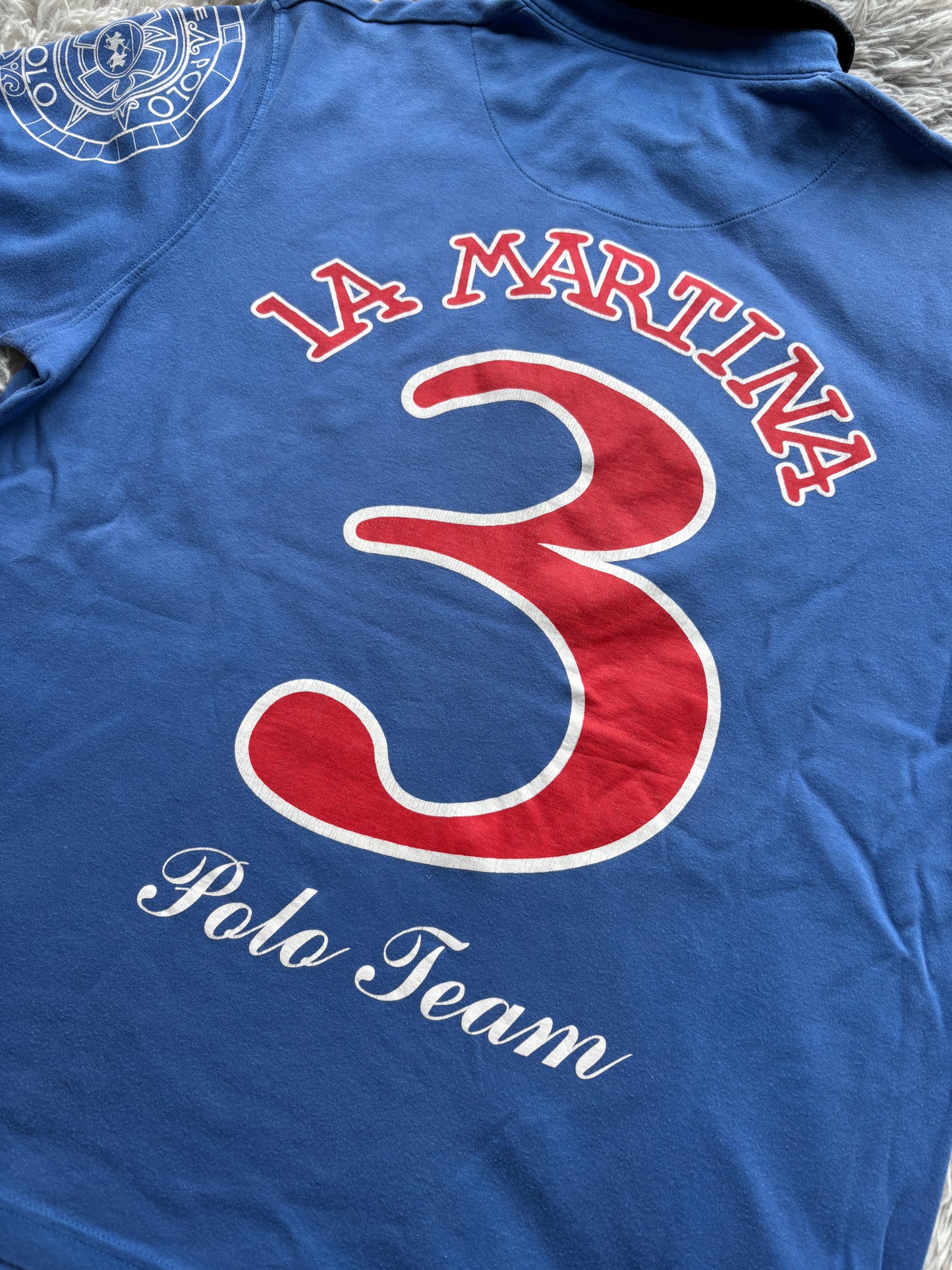 Porsche x La Martina Polo (L)