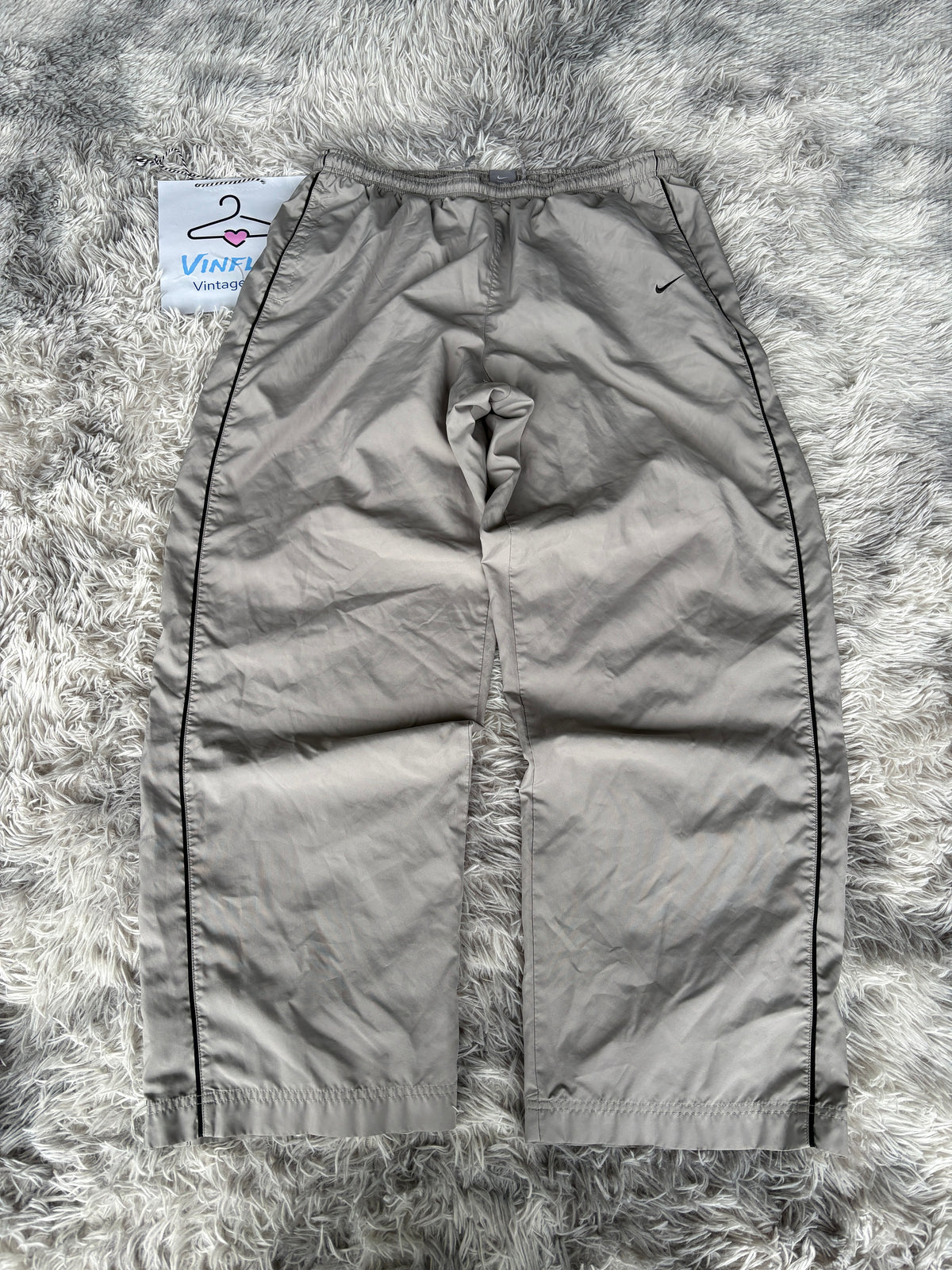 Nike Baggy Trackpants (XXL)