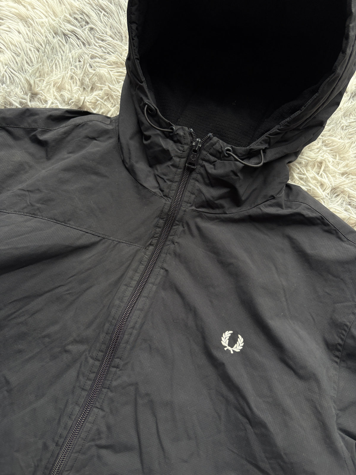 Fred Perry Jacke (L)