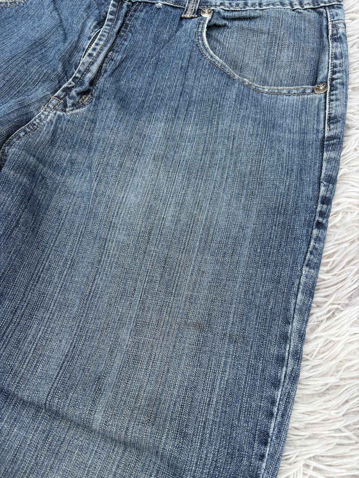 Armani Logo Jeans (M-L)