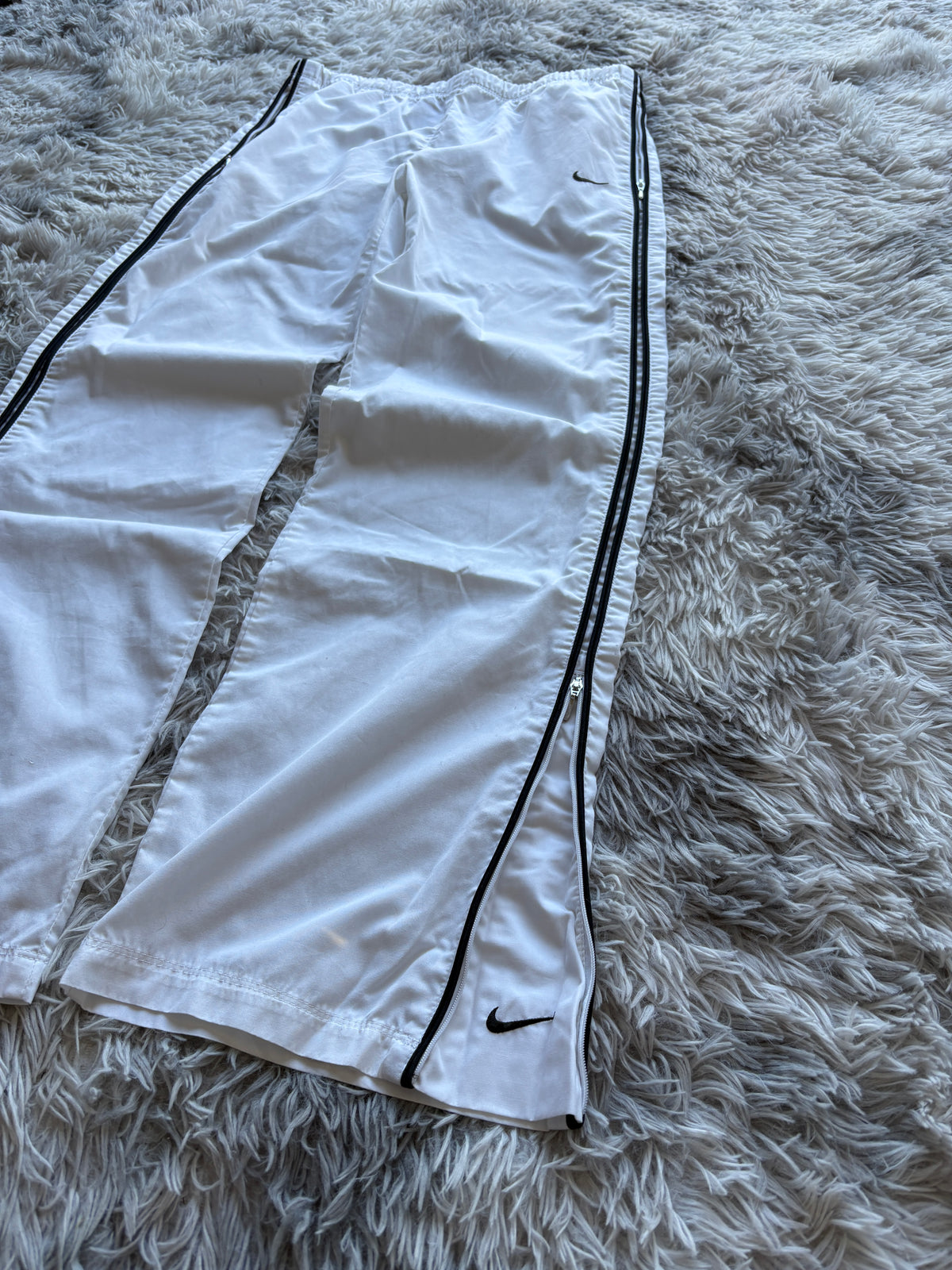 Nike Flared Trackpants (XS)