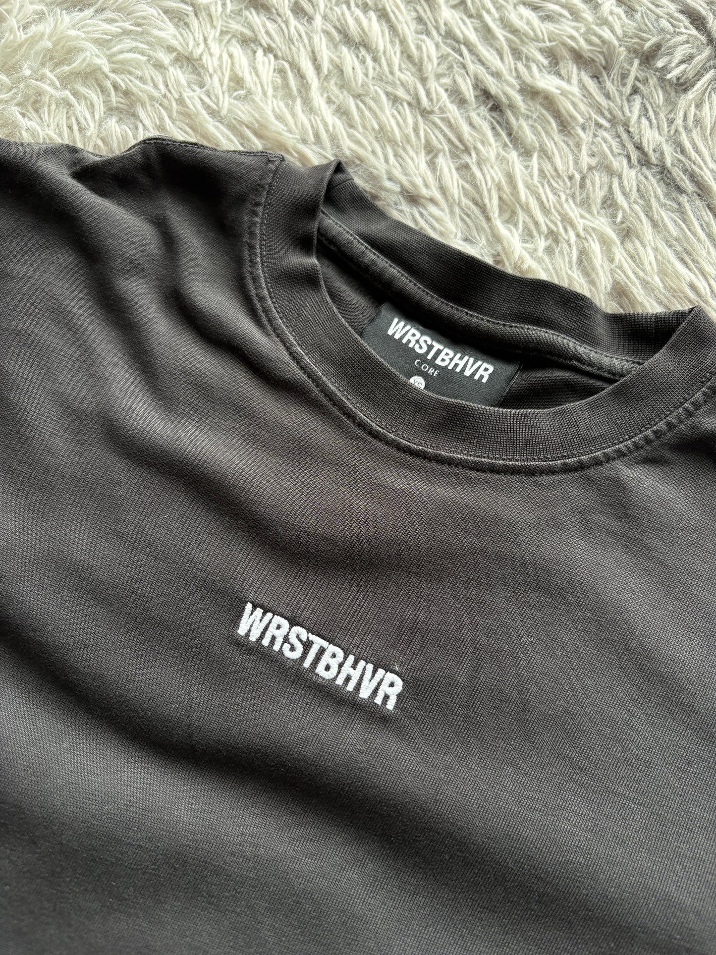 WRSTBHVR T-Shirt (S)