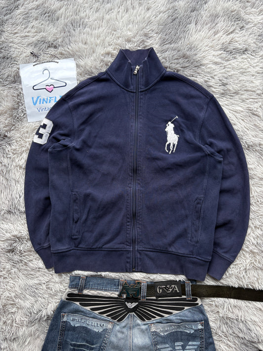 Ralph Lauren Big Pony Zipper (L)