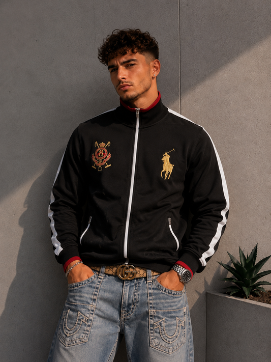Ralph Lauren Chief Keef Zipper (L-XL)