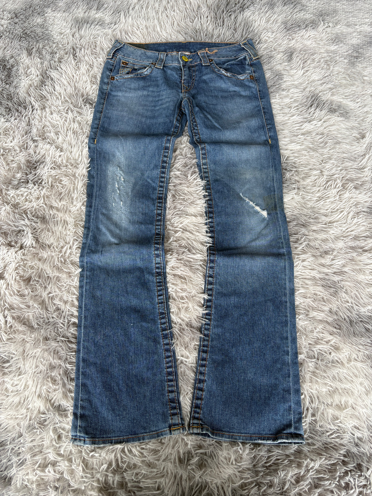 True Religion Bootcut Jeans (30)