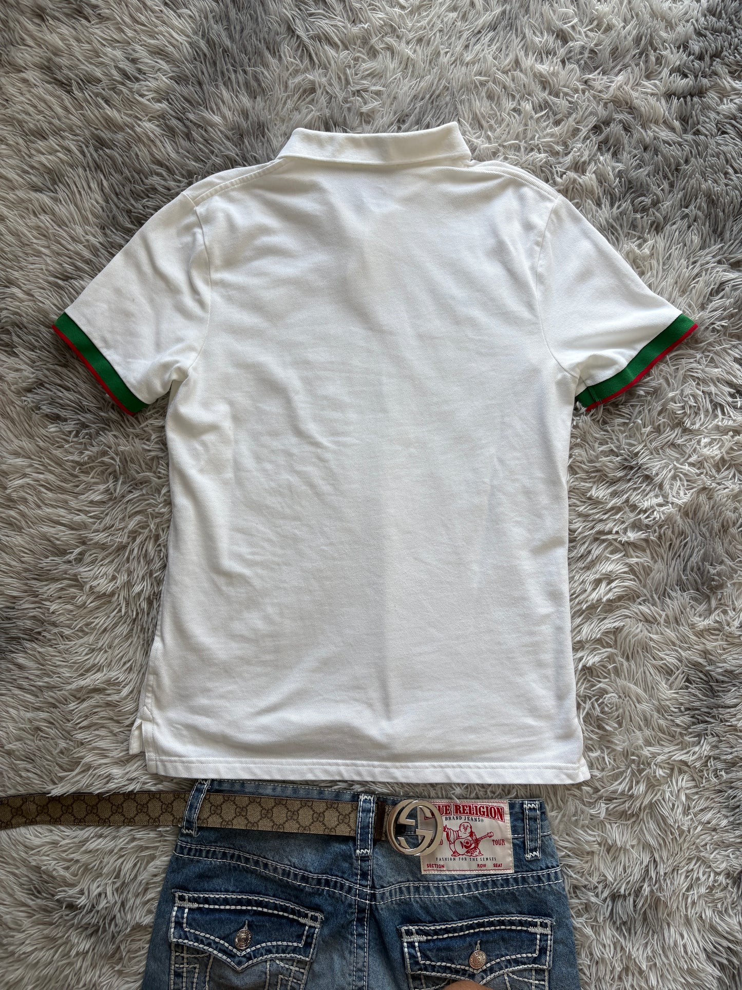 Nike Portugal Polo T-Shirt (L)