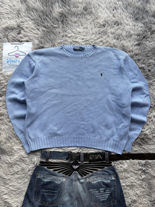 Ralph Lauren Knit Sweater (XL)