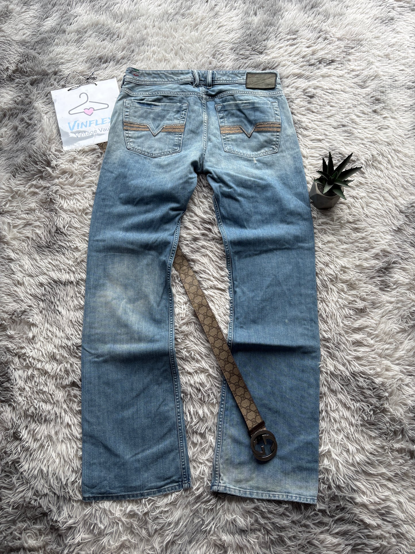 Diesel Vintage Jeans (34/L)
