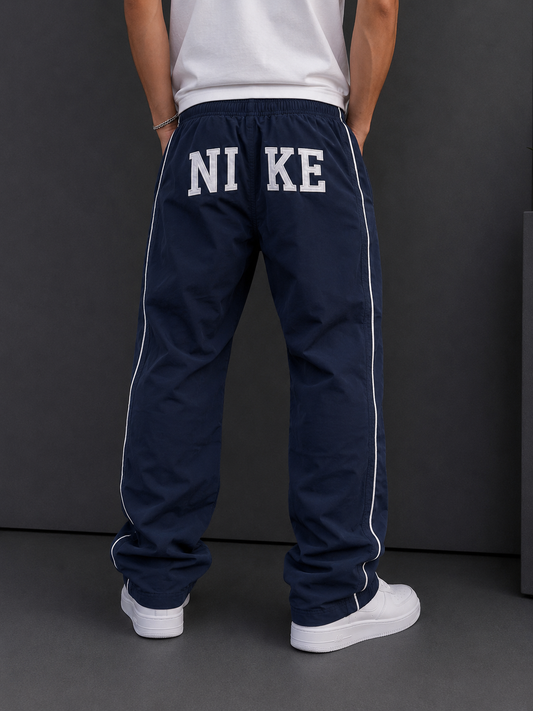 Nike Printed Trackpants (S)