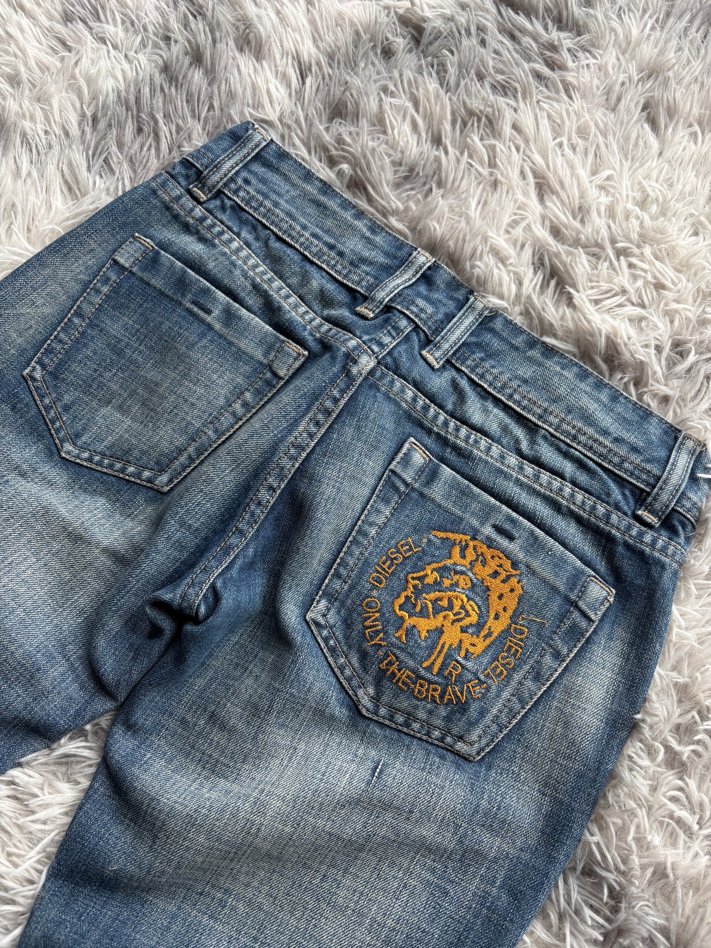 Diesel Vintage Jeans (28)