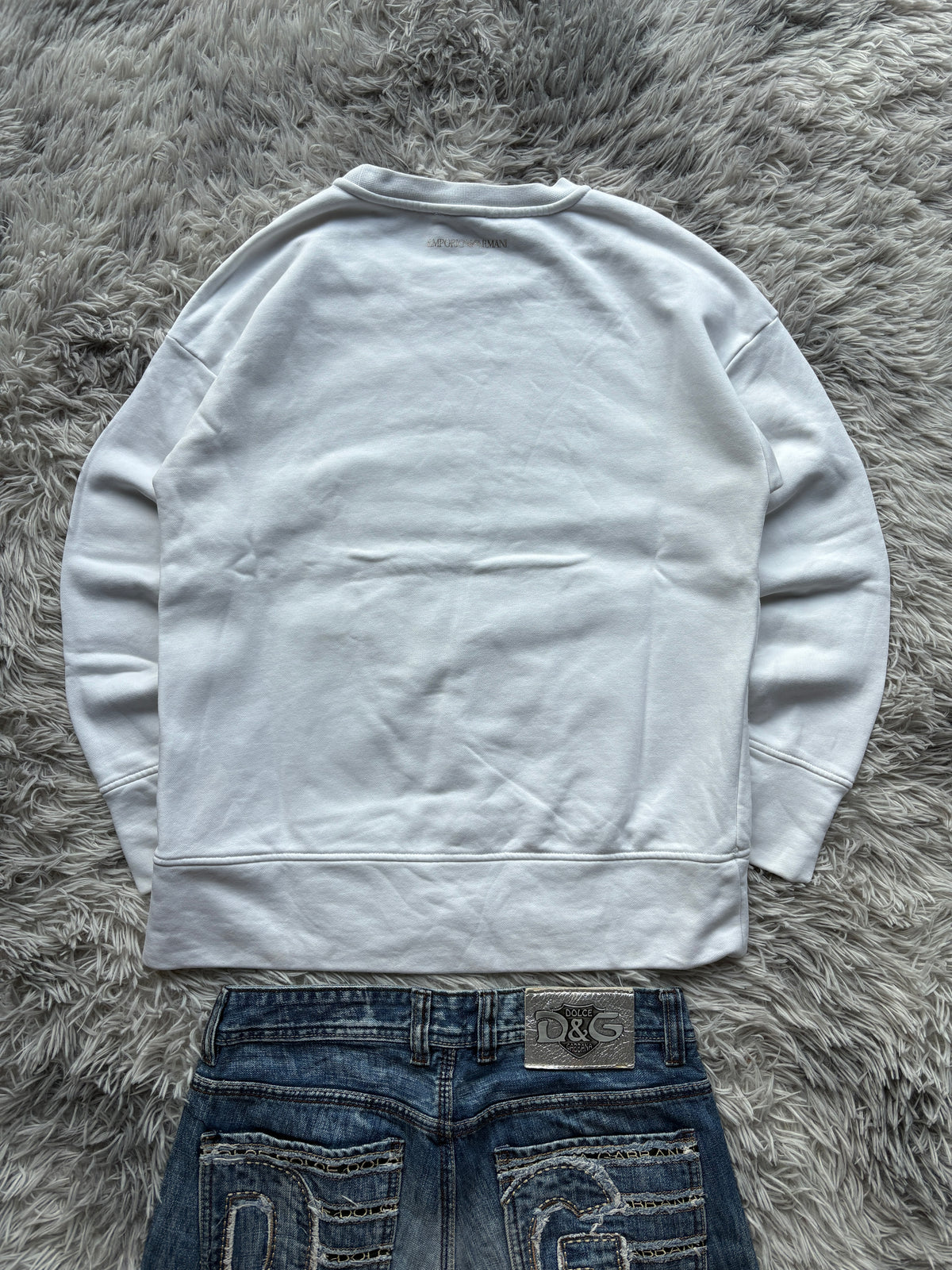Armani Sweater (M)
