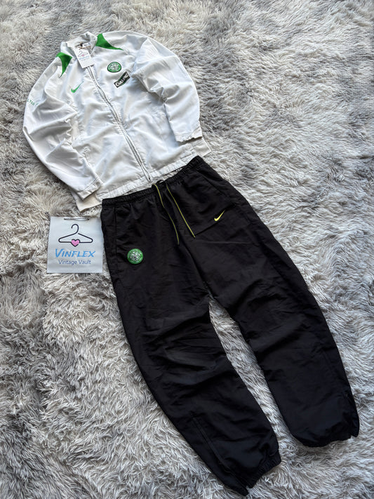 Nike Celtic Tracksuit (S)