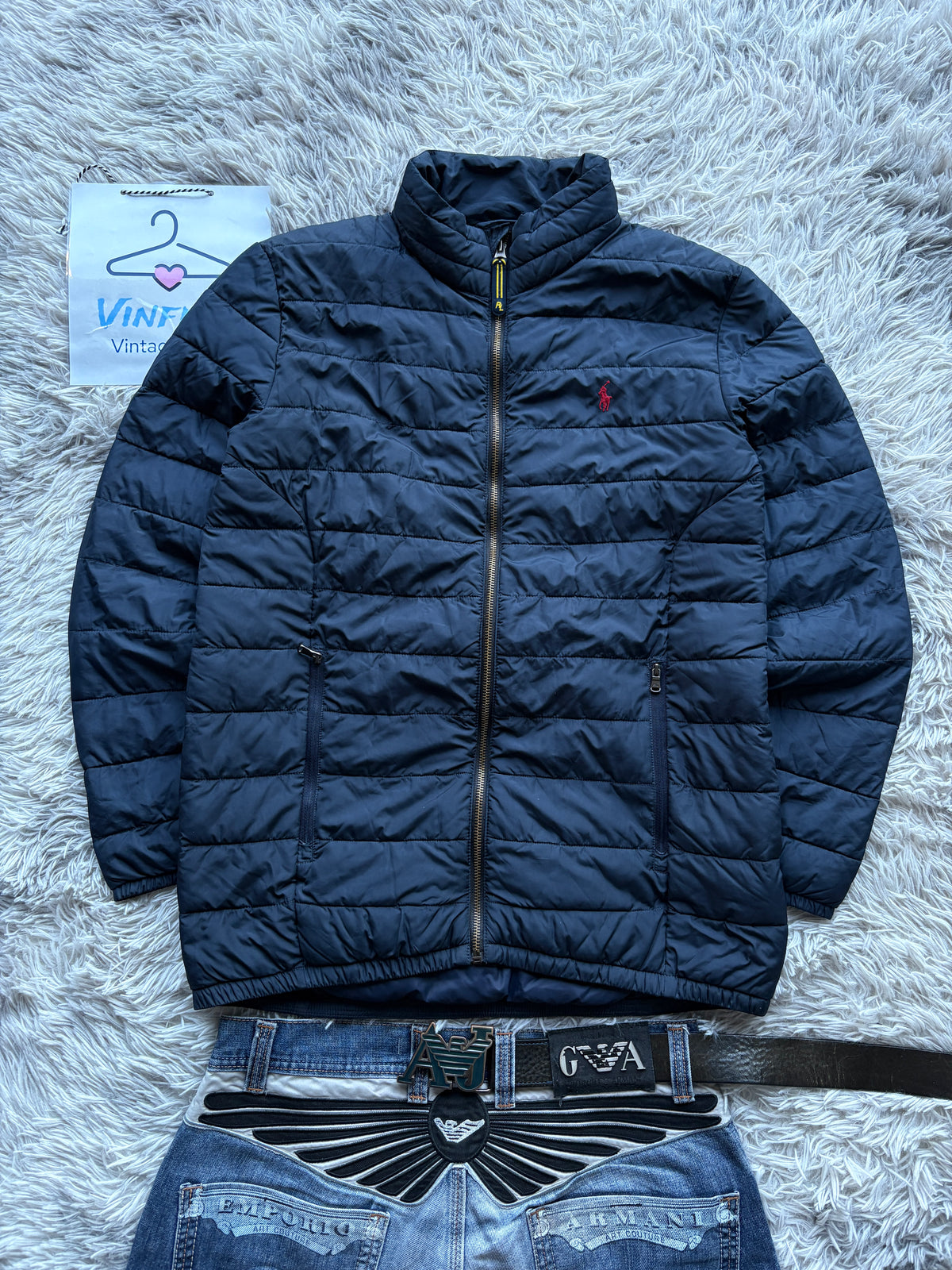 Ralph Lauren Jacke (S-M)