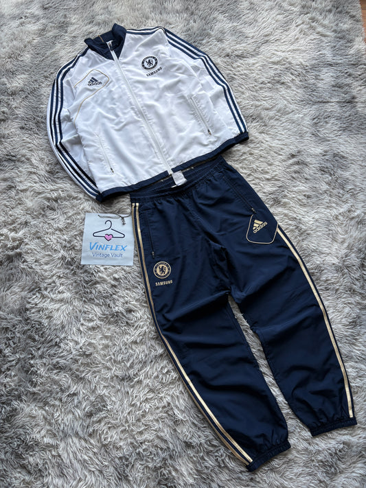 Adidas Chelsea Tracksuit 2012 (M)