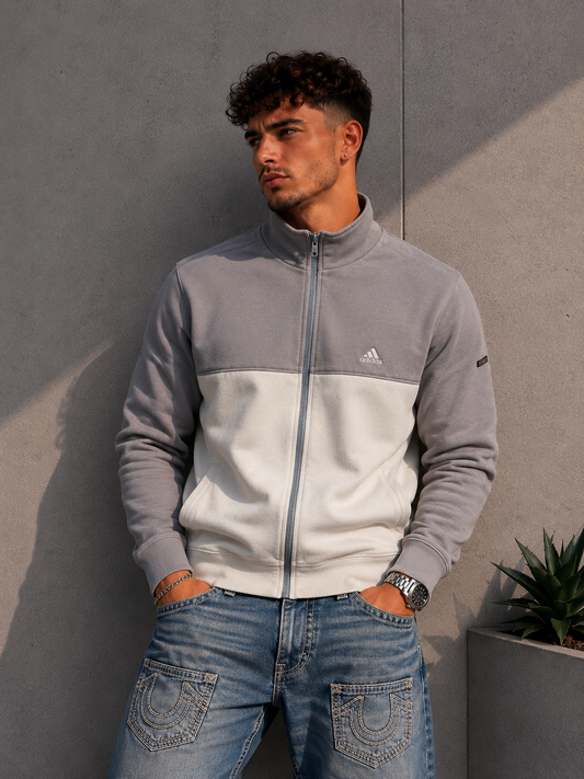 Adidas 2000s Zipper (L)