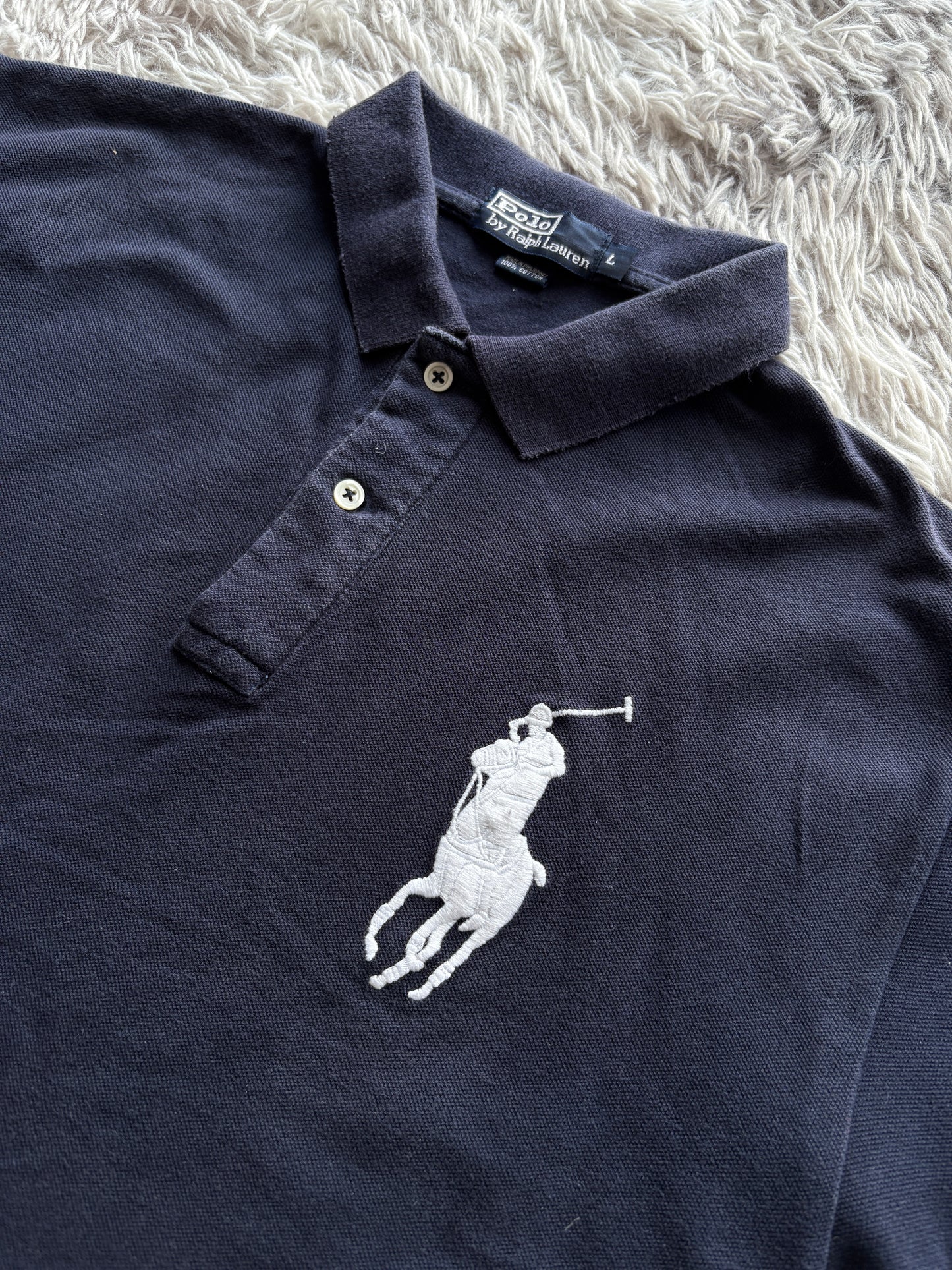 Ralph Lauren Big Polo (L)