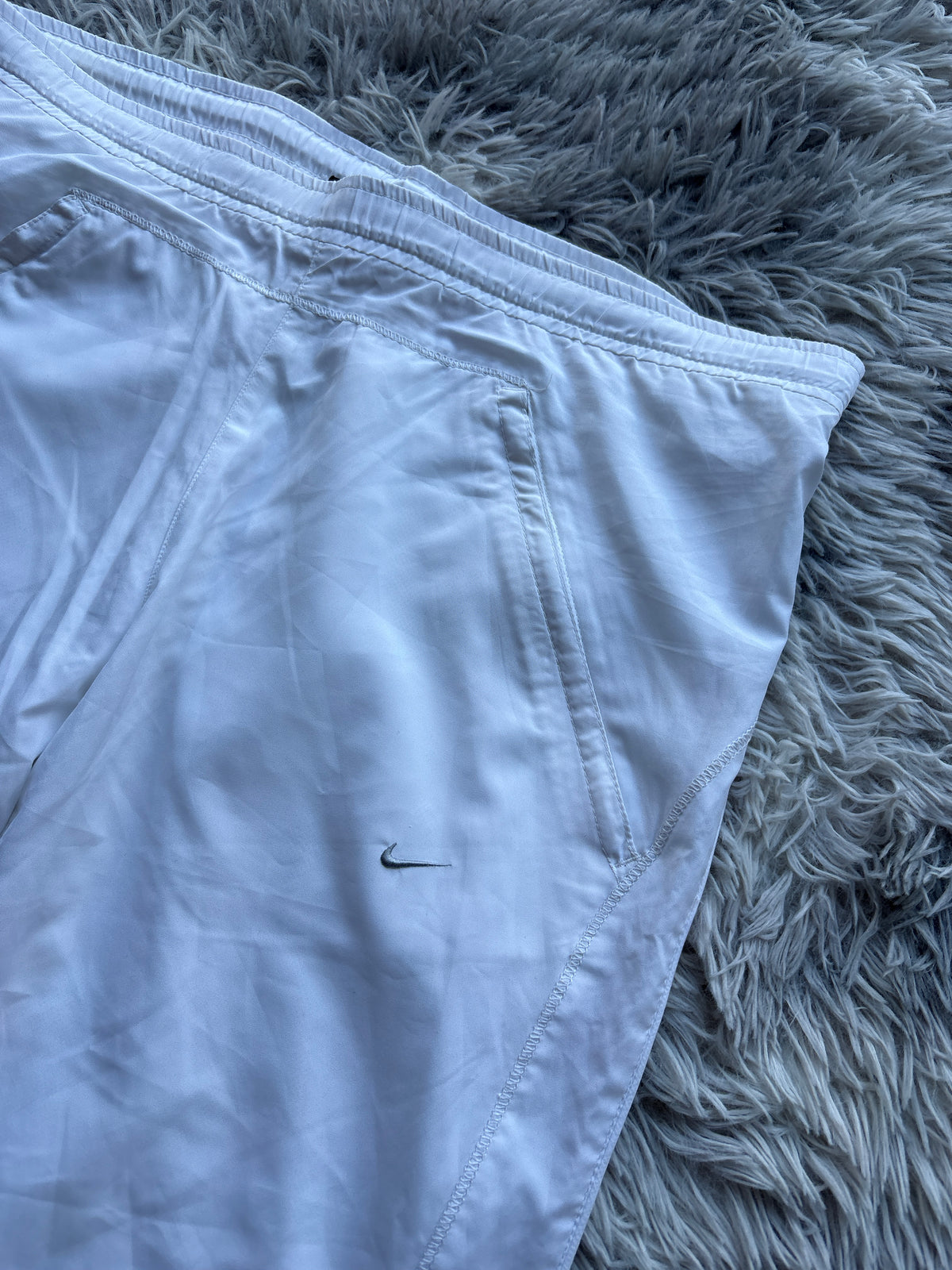 Nike Open Leg Trackpants (M)