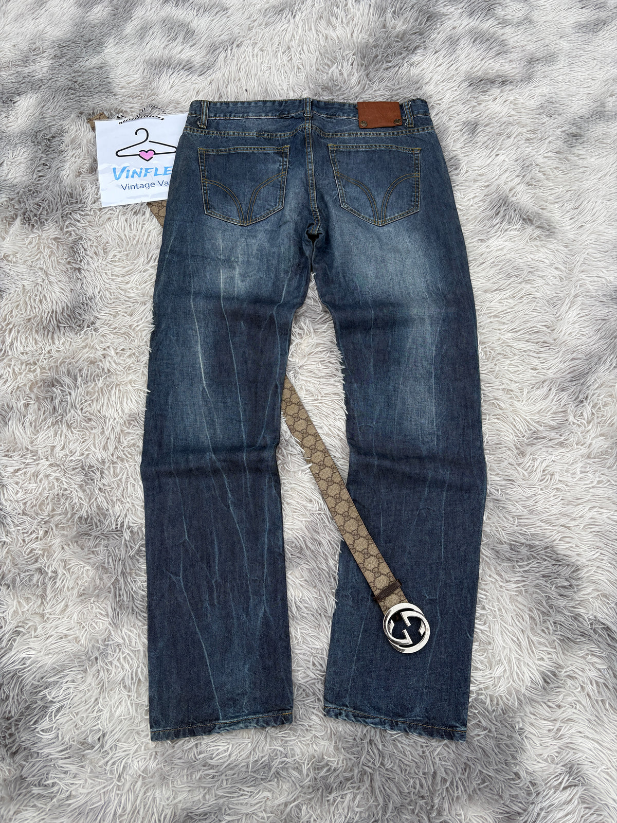 Dolce & Gabbana Jeans (35/L)