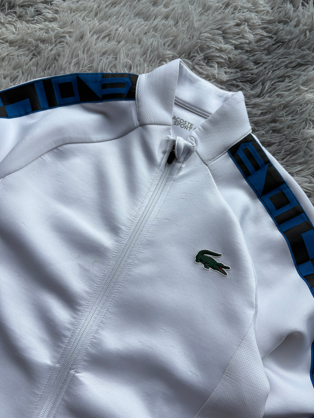 Lacoste Trainingsjacke (S)